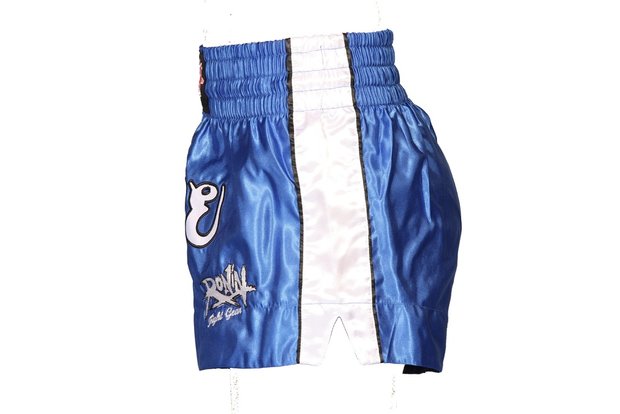 Ronin Thaishort Siam blauw/wit