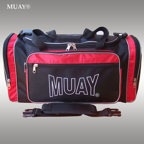 MUAY Gym Bag / Sporttas