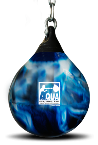 Aqua Punching Bag 55kg/120lbs