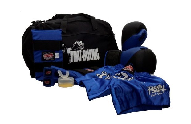 ronin-trainingsset-junior-blauw