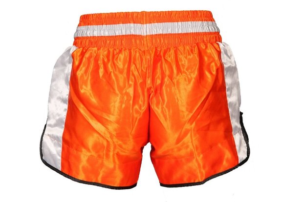 RONIN THAISHORT FIGHT ORANJE/GRIJS