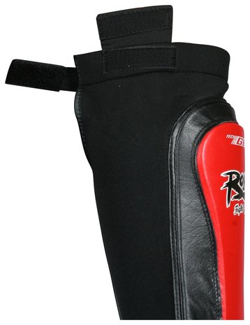 RONIN GEL PADDING MMA SCHEEN EN WREEFBESCHERMING - ZWART