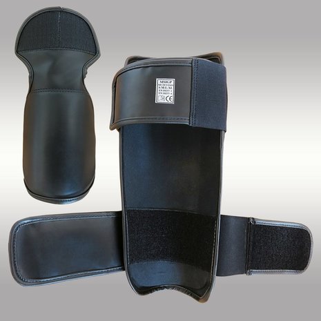 MUAY DARK LINE SCHEENBESCHERMER ZWART