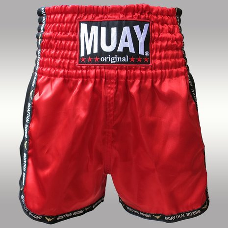 MUAY SHORT WICKED ROOD