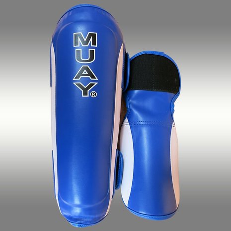 MUAY PREMIUM BOKSSET - BLAUW