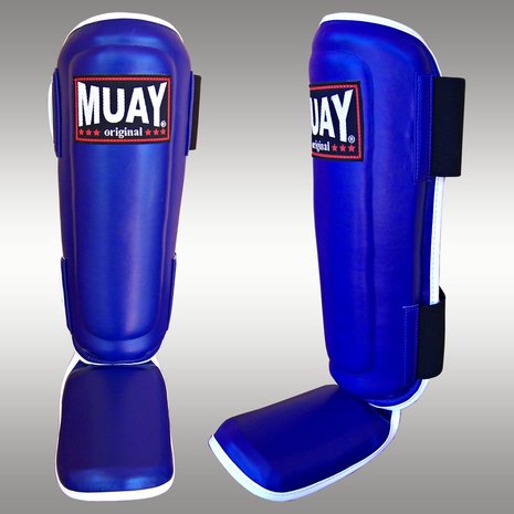 MUAY ORIGINAL BOKSSET - BLAUW