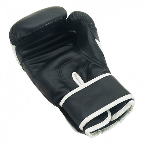 Booster BT SPARRING WHITE STRIPE