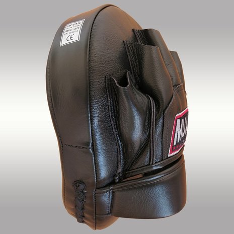 MUAY CURVED COACHING MITT