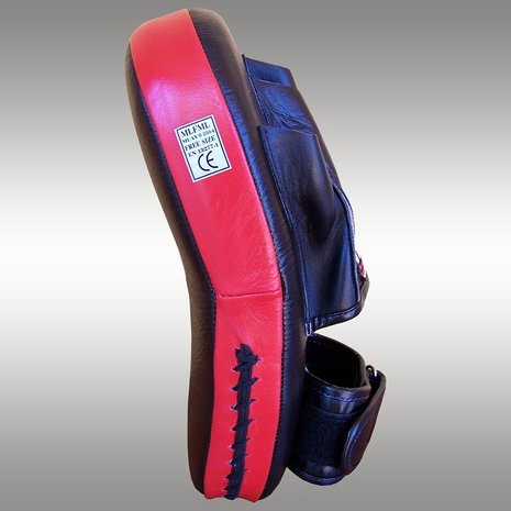 MUAY CURVED COACHING MITT LONG