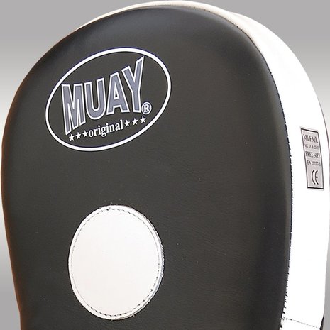 MUAY CURVED COACHING MITT LONG