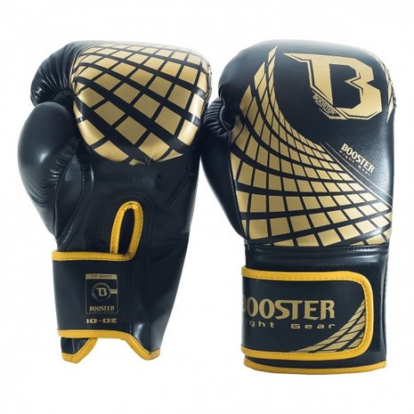 Booster BFG CUBE GLOVE GOLD