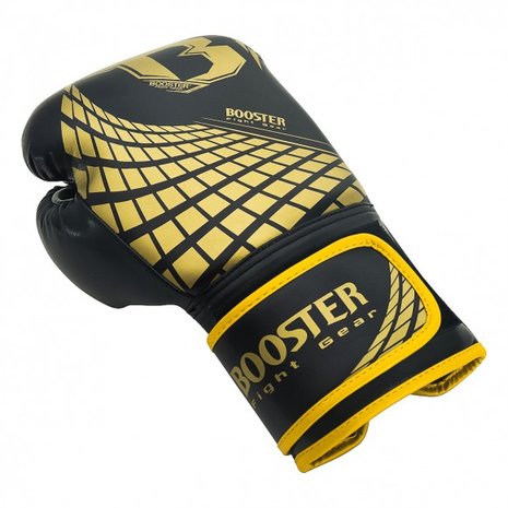 Booster BFG CUBE GLOVE GOLD