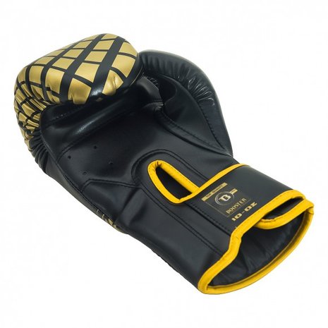 Booster BFG CUBE GLOVE GOLD