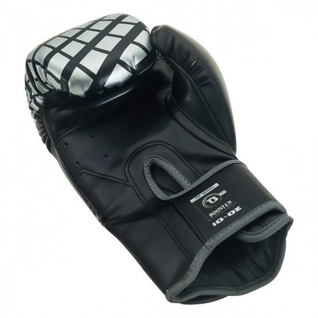 Booster BFG CUBE GLOVE SILVER