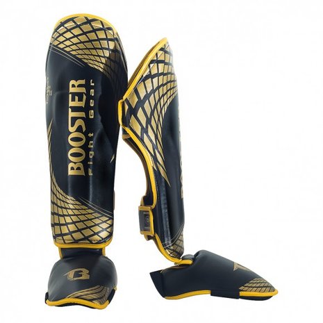 Booster BFG Cube Shinguard Gold