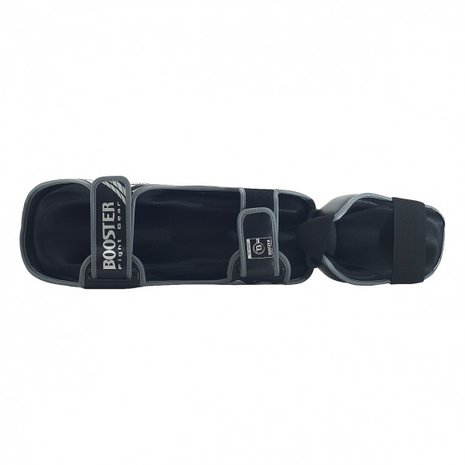 Booster BFG Cube Shinguard Silver