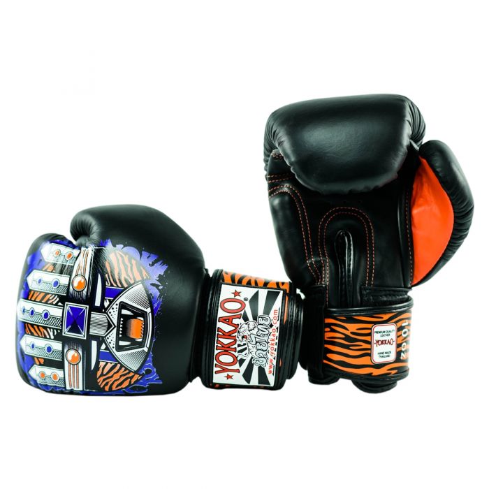 YOKKAO APEX Tiger Muay Thai