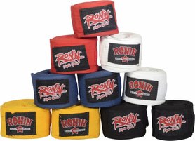RONIN BOKSBANDAGE KATOEN