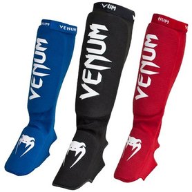 VENUM "KONTACT" SHINGUARDS AND INSTEPS - COTTON